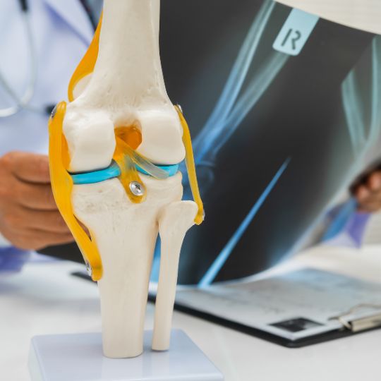 Joint Replacement Patient Review – Dr. TS Gill Chandigarh