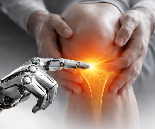 Healing Touch of Technology – Robotic Orthopaedic Surgery Chandigarh