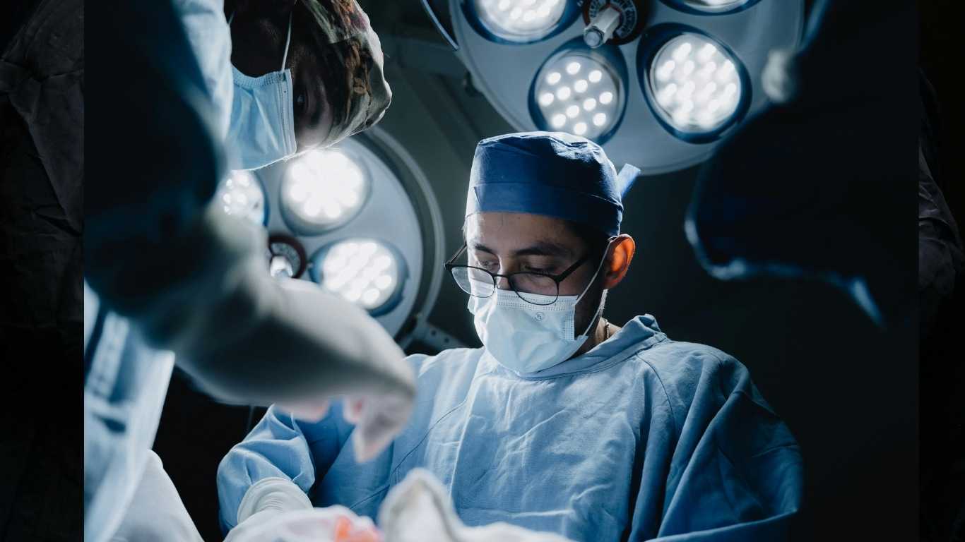 Dr TS Gill – Hip Surgeon in Chandigarh