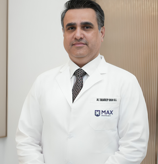 Dr TS Gill – Robotic Knee Replacement Specialist, Chandigarh