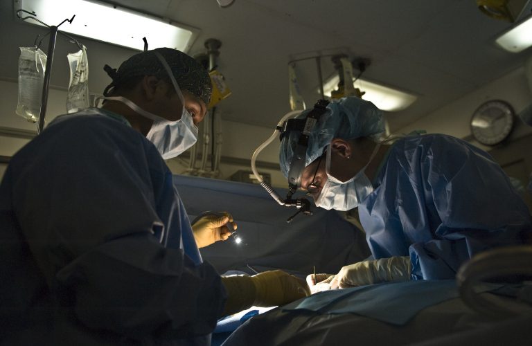 AI Knee Surgery in Chandigarh