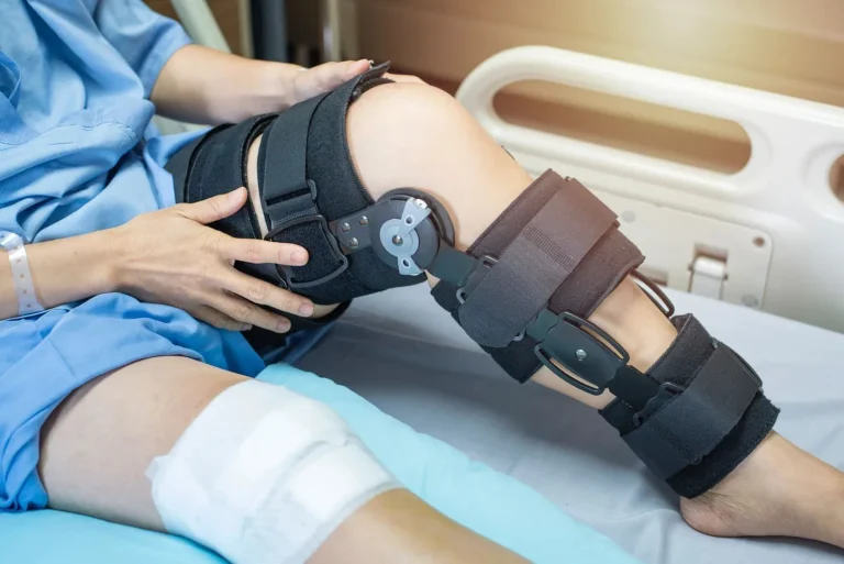 Total Knee Replacement in Chandigarh