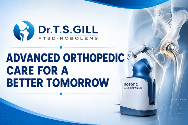 Arthroscopy Chandigarh