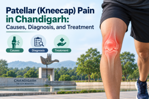 Patellar (Kneecap) Pain in Chandigarh