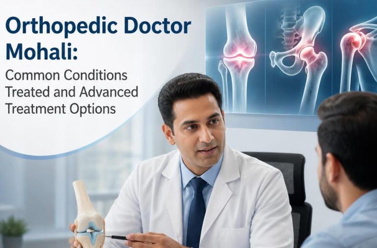 Orthopedic Doctor Mohali