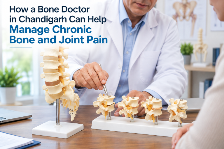 Bone Doctor Chandigarh