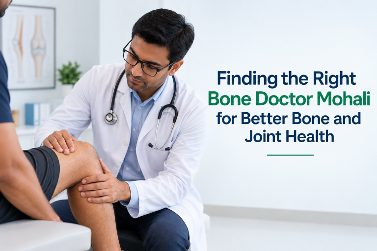 Bone Doctor Mohali