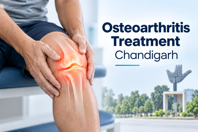 Osteoarthritis Treatment Chandigarh