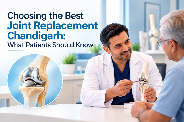 Joint Replacement Chandigarh