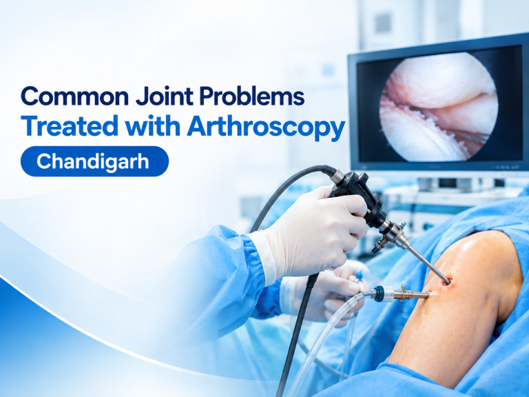 Arthroscopy Chandigarh