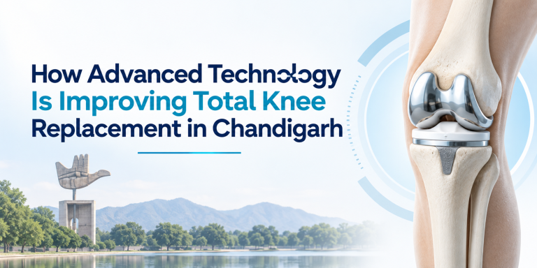 Total Knee Replacement Chandigarh